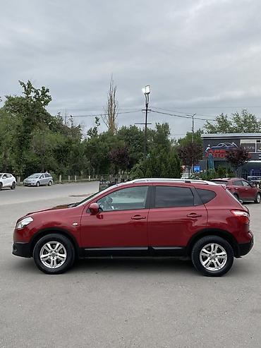 qashqai: Nissan Qashqai: 2010 г., Бензин, Кроссовер — 7