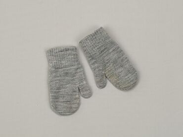 5 10 15 czapki zimowe: Gloves, 10 cm, condition - Good