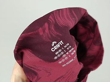 kipsta buty: Crivit, Legginsy Sportowe damskie, rozmiar S — 4