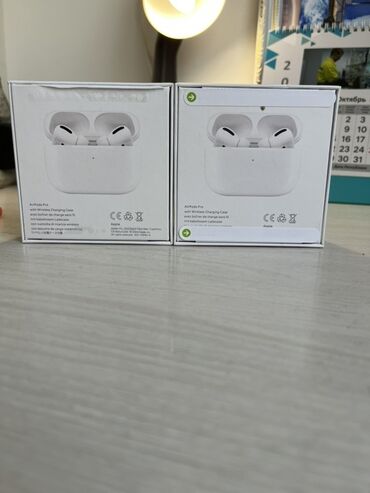 блютуз калонка: Наушники Apple AirPods Pro с кейсом беспроводной зарядки