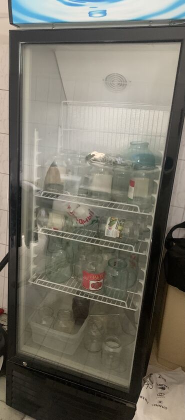 нерабочие холодильники: Polair, Бар