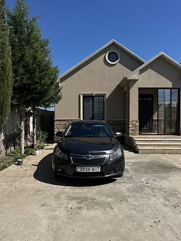 Chevrolet: Chevrolet Cruze: 1.4 л | 2014 г. 154864 км Седан — 1