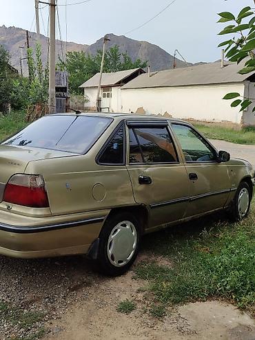 sonata d8: Daewoo Nexia: 2006 г., 1.5 л, Механика, Бензин, Седан — 4