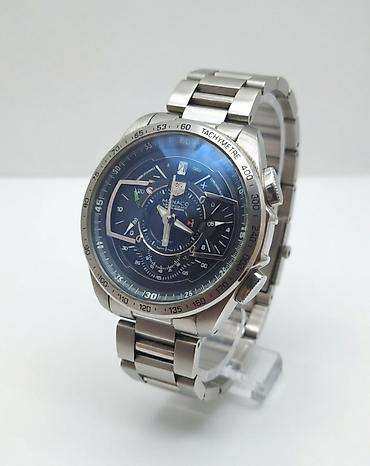 Другие наручные часы: Часы Seiko хронограф, сталь. - Корпус и браслет: нержавеющая — 6