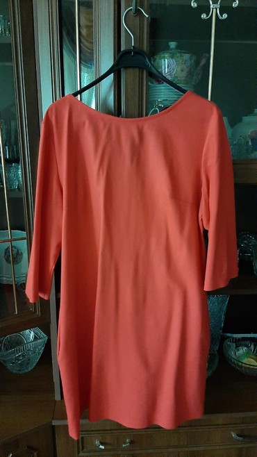 Donlar: Платье красное