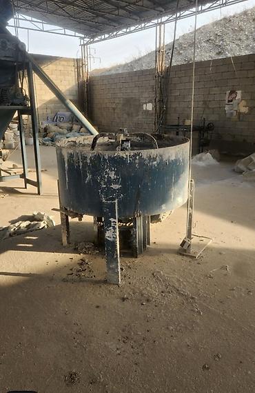 Оборудование для производства сухих строительных смесей: “Курулуш материалдарын чыгаруучу станоктор! Орнотуу + рецепт + ишке — 10