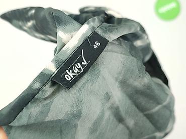 modne duże: Okay, T-shirt damski, rozmiar 3XL — 4