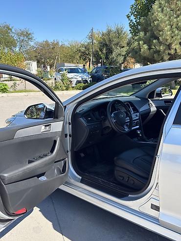соната дн 8 бишкек: Hyundai Sonata: 2019 г., 2 л, Автомат, Газ, Седан — 8