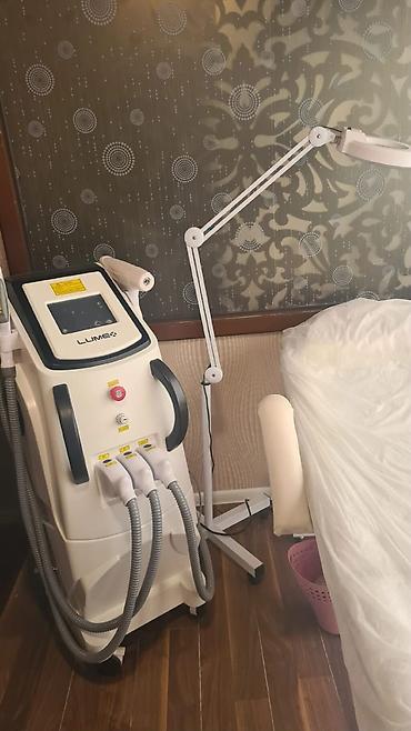 Lazer aparati desti satılır Təcili. Qiyməti 5800 manat. Ünvan Masazır