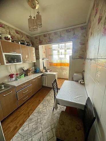 квв: 3 комнаты, 64 м², 106 серия, 9 этаж, Косметический ремонт — 7