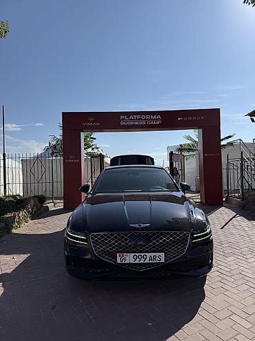 шины для кары: Hyundai Genesis: 2021 г., 3.5 л, Автомат, Бензин, Седан — 10