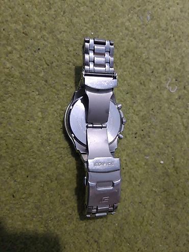 casio sumqayit: İşlənmiş, Qol saatı, Casio, rəng - Gümüşü — 10