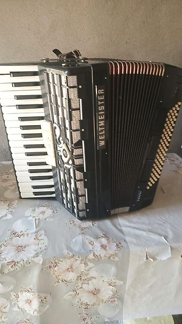 tap az qarmon: Akustik Akkordeon, İşlənmiş, Pulsuz çatdırılma — 2