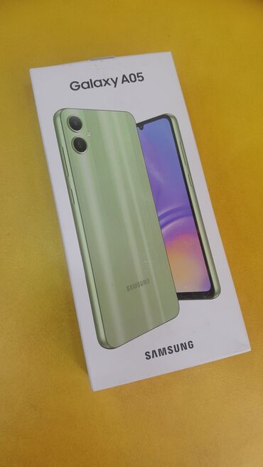 samsung galaxy a5: Samsung Galaxy A5, 64 GB, rəng - Yaşıl