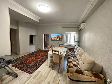 lokbatanda ev satilir: 4 otaqlı, 100 kv. m, Orta təmir — 8