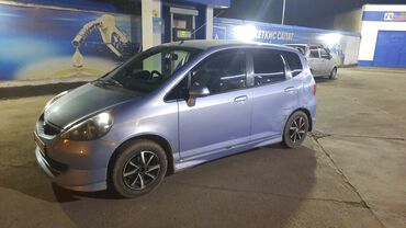 хонда life: Honda Fit: 2001 г., 1.3 л, Вариатор, Бензин, Хетчбек