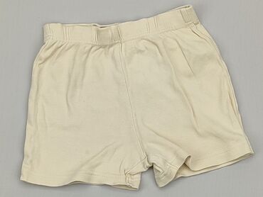 Shorts: Shorts, C&A, 9-12 months, condition - Good