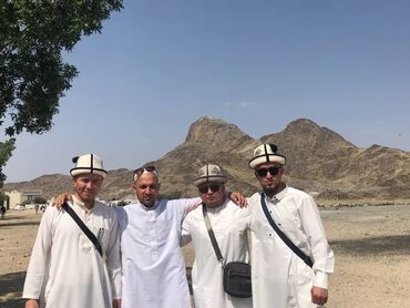 Туристические услуги: 14 күндүк Умра сапары. Ыйык сапар Макка, Мадина, Джидда да болот — 3