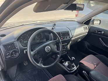 jetta vs5: Volkswagen Golf: 2002 г., 1.6 л, Механика, Бензин, Хэтчбэк — 7