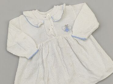 reserved sukienki nowości: Dress, 6-9 months, condition - Good