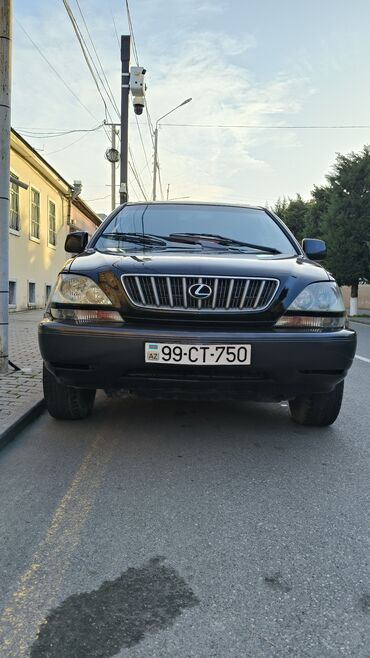 Lexus: Lexus RX: 3 l | 2001 il Ofrouder/SUV — 16