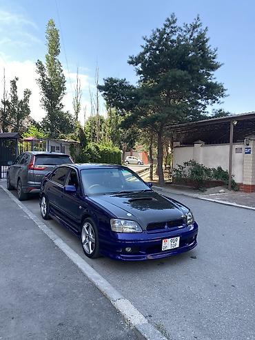 форестер сг9: Subaru Legacy: 2000 г., 2 л, Автомат, Бензин, Седан — 5