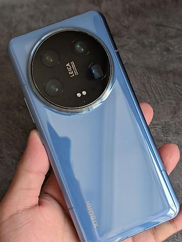 поко f7 ultra цена: Xiaomi, 14 Ultra, Б/у, 256 ГБ, цвет - Голубой — 2