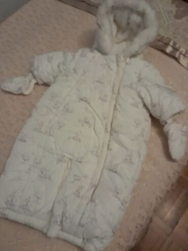 Cinslər və şalvarlar: Kombinezon, Uniseks, 0 - 3 ay