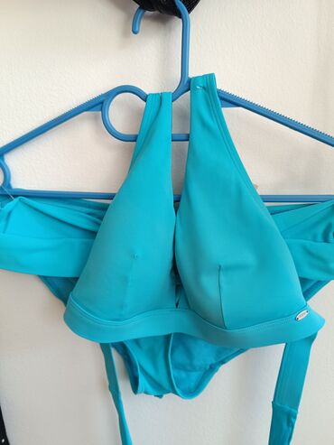 kopča za kupaći kostim: L (EU 40), XL (EU 42), Single-colored, color - Turquoise