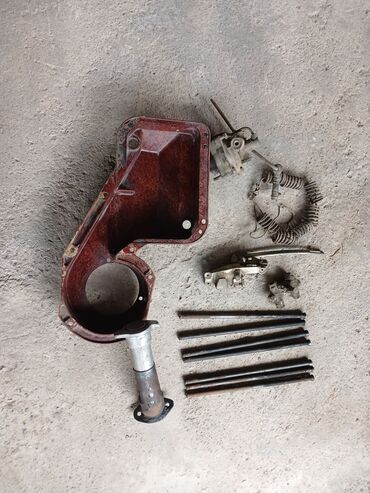 Другие детали для мотора: Разное — 3