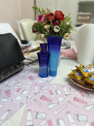 Косметика: Набор парфюмерии Belara от Mary Kay включает в себя парфюмерную воду и