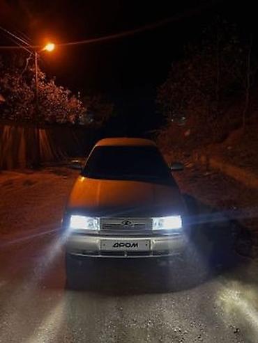 авто элек: ВАЗ (ЛАДА) 2110: 2006 г., 1.6 л, Кол менен иштөөчү, Бензин, Седан — 1