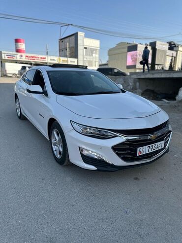 Chevrolet: Chevrolet Malibu: 2019 г., 1.6 л, Автомат, Дизель, Седан