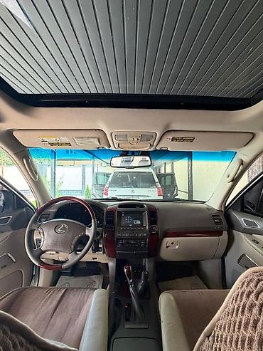 ка 8 машина: Lexus GX: 2007 г., 4.7 л, Автомат, Газ, Внедорожник — 7