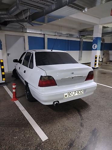 disk teker type 1 per page 40: Daewoo Nexia: 1.5 l | 2007 il Sedan — 7