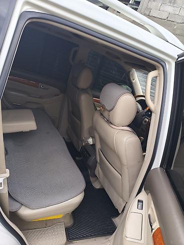 gx gx470: Lexus GX: 2006 г., 4.7 л, Автомат, Бензин, Внедорожник — 5
