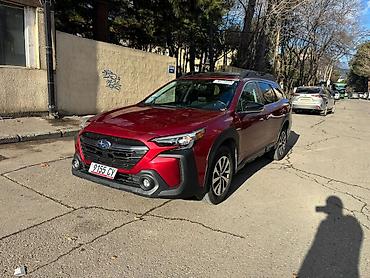 Subaru: Subaru Outback: 2022 г., Универсал — 1