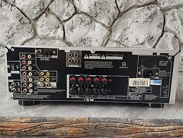 phones: Pioneer VSX-416 audio/video multi-channel receiver - 5.1 kanal — 5