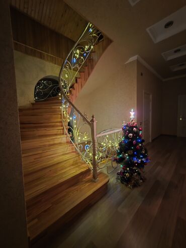 Pilləkən məhəccərləri: Yeni Pilləkən məhəccəri, Daş — 1