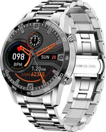 Ručni satovi: Smart watch, Muški — 3