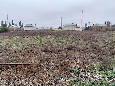 Torpaq sahələrinin satışı: 35 sot, Tikinti, Mülkiyyətçi — 13