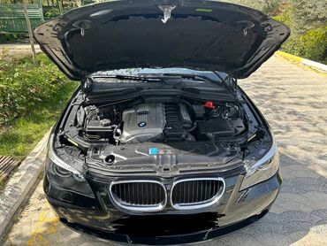 BMW: BMW 5 series: 2.5 l | 2006 il Sedan — 8