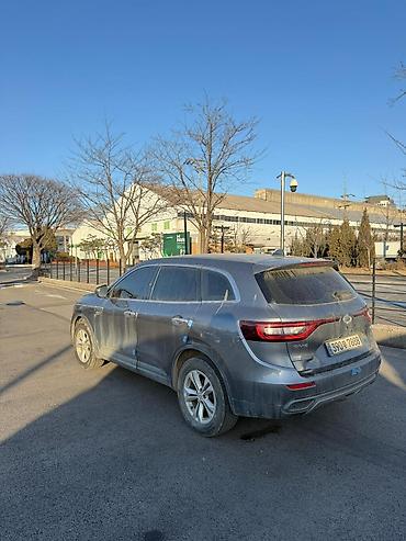 Renault: Renault QM6: 2020 г., 2 л, Автомат, Газ, Кроссовер — 6