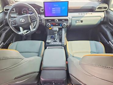 4runner 2018: Toyota 4Runner: 2025 г., 2.4 л, Автомат, Гибрид, Внедорожник — 6