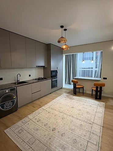 2 bedroom: 2 комнаты, 53 м², 108 серия, 2 этаж, Свежий ремонт — 2