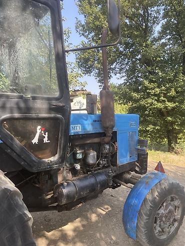 Traktorlar: MTZ Belarus 892.2 təkərli traktor - Marka/model: MTZ (Belarus) 892.2 — 7