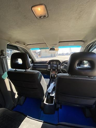 Nissan: Nissan X-Trail: 2002 г., 2 л, Вариатор, Бензин, Кроссовер — 10