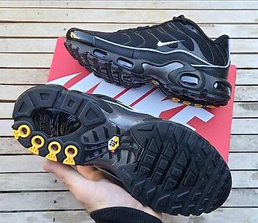 Patike: Nike tn .Originalno pakovanje.41-46.Cena 7500 din — 4