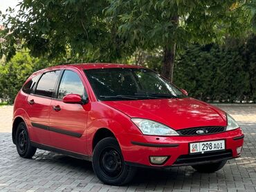 опель фронтера б: Ford Focus: 2002 г., 1.6 л, Механика, Бензин, Хэтчбэк