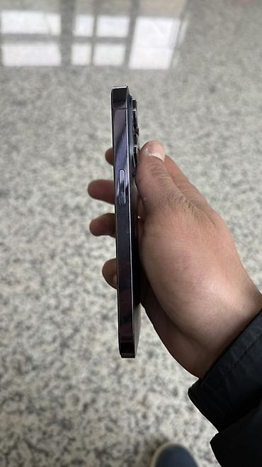 Apple iPhone: IPhone 14 Pro, Deep Purple, Face ID — 3